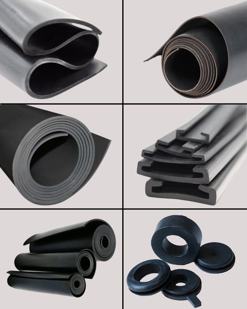 Custom Rubber Bellows