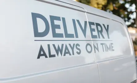 Timely Delivery