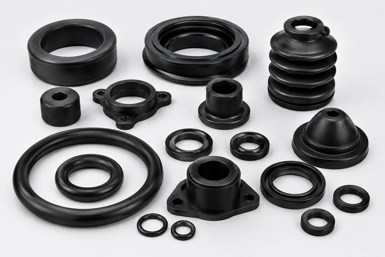 Rubber