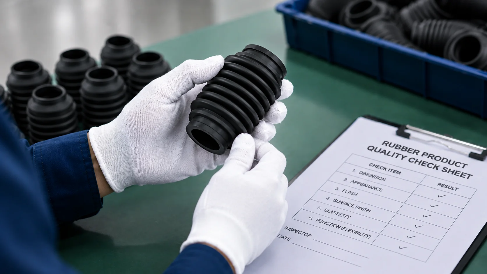 Rubber Mold