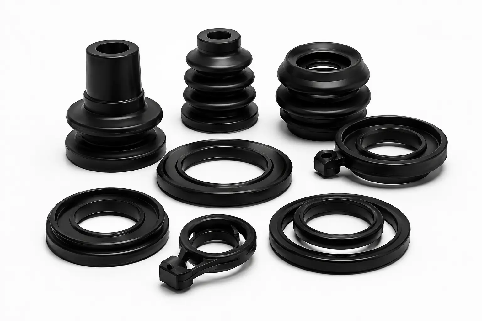 Rubber