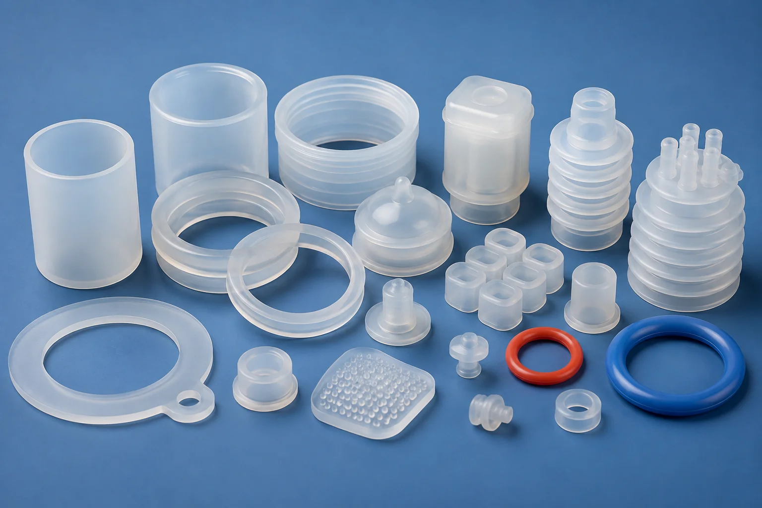 Silicone